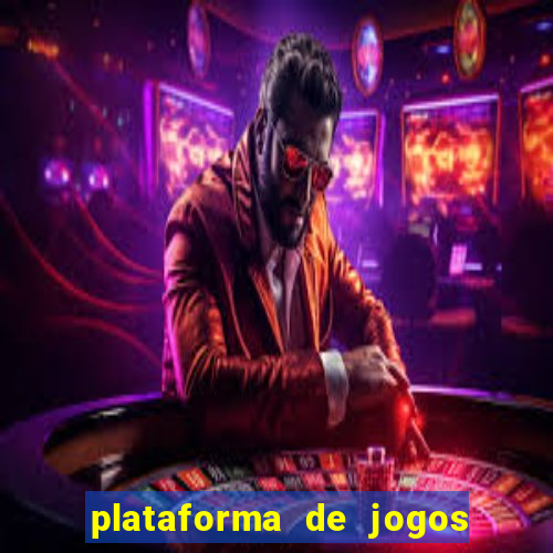 plataforma de jogos big win